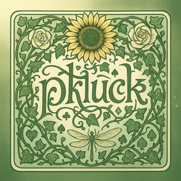pkluck logo